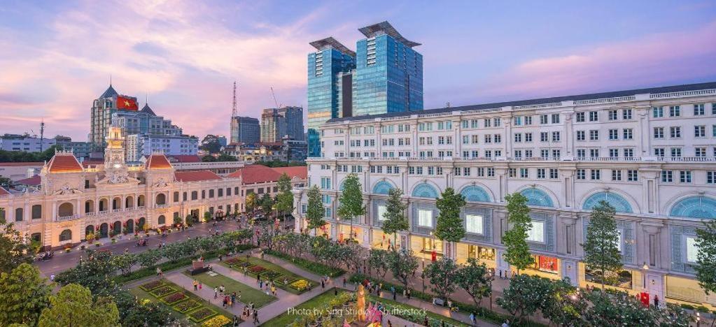 Thinh Gia Phat Hoang Hoa Tham Cidade de Ho Chi Minh