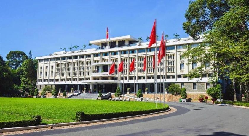Thinh Gia Phat Hoang Hoa Tham Hotel