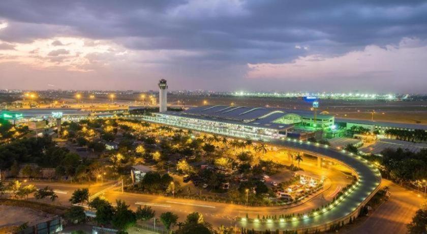 Thinh Gia Phat Hoang Hoa Tham Cidade de Ho Chi Minh