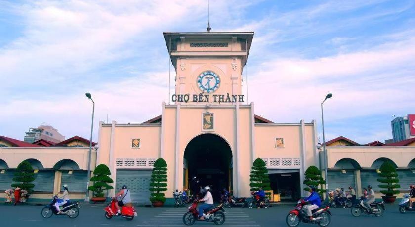 Hotel Thinh Gia Phat Hoang Hoa Tham