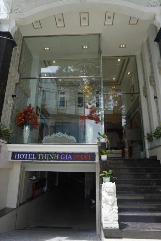 Thinh Gia Phat Hoang Hoa Tham Hotel Cidade de Ho Chi Minh